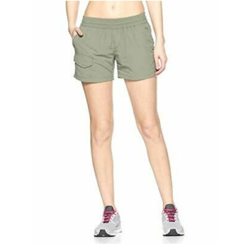 Women's Columbia Pull on Shorts